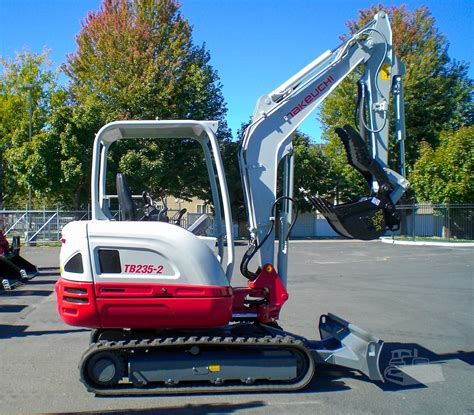 tb235 2 for sale|takeuchi 235 specs.